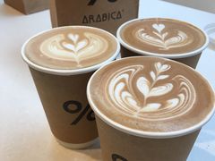 -% Arabica阿拉比卡咖啡(武康路店)