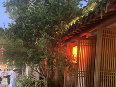 -鲤院·新中式美学·庭院餐厅(夫子庙店)