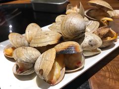 碳烤黄蚬子-烧货·活海鲜炭烧(湖滨商业街店)