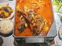 -鱼酷活鱼烤鱼(山西旗舰店)