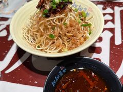 招牌凉面-靓靓蒸虾·头牌蒸虾(雪松路总店)
