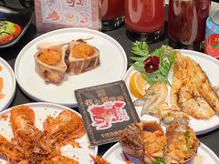 -水木锦堂·自助铁板烧(世贸天阶店)
