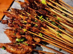 -86烧烤 | 江湖菜(石人总店)