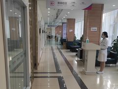-美年大健康-体检中心(长风门诊部)