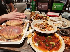 -盒马鲜生(枣园路店)