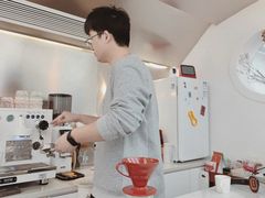 -欧邑咖啡小站 HLab Coffee