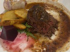 -成桂西餐厅·42年的味道(五大道疙瘩楼店)