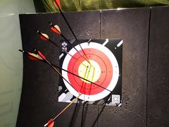 -無弓射箭俱乐部(领展中心城店)