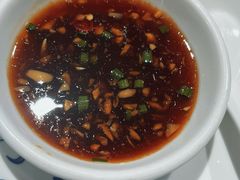 自制料汁-锦里海景海鲜餐厅.三亚老字号(亚龙湾中心广场店)