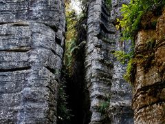 -梭布垭石林景区