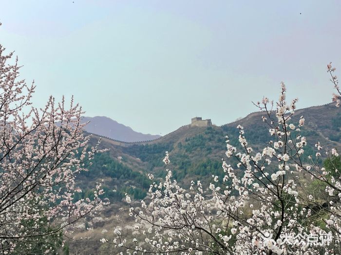 居庸关长城图片