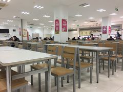 大堂-语言大学-清真食堂