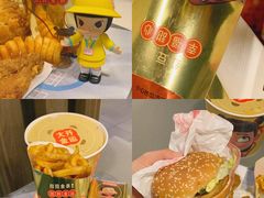 -麦当劳(北京路广百广场店)