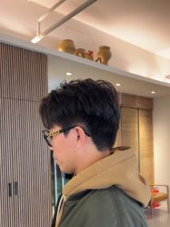 点击看大图 -MASTER 男士发型设计