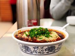 担担面-成都驻京办餐厅(蜀都宾馆店)