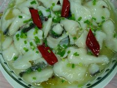 酸椒鱼片-九头鸟酒家(四道口店)