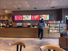 -星巴克(北京万科时代广场店)