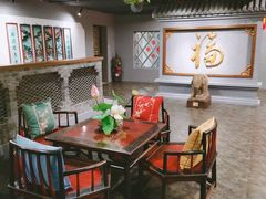 大堂-北京全聚德(西客站店)