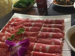 -重庆德庄火锅(体育中心店)