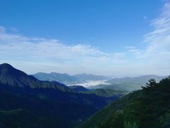 -罗田薄刀峰风景区