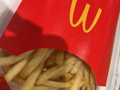 -麦当劳(北京大兴机场二层国内到达(安检外)店)