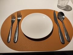 餐具摆设-BONBON 西餐·甜品