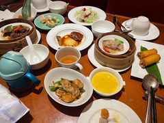 -杭州JW万豪酒店-万豪中餐厅
