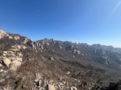 -崂山巨峰游览区