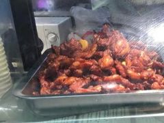 -老韩煸鸡·中国炸鸡(水塔美食街店)