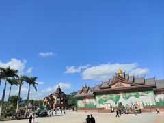 -西双版纳傣族园