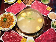 -大吉利·潮汕鲜牛肉火锅(西安店)