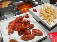 -海底捞火锅(北国先天下店)