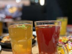 饮品-必胜客(花舞大唐博物馆店)