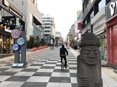 -宝健路步行街(Pedestrian Shopping Street)