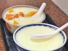 冻双皮奶-百花传统甜品店(原址店)