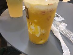 杨枝甘露藏茶-奈雪的茶(亨特国际广场店)