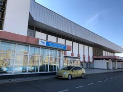 -成吉思汗国际机场