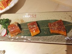 自制秘烤鳗鱼-赤坂亭·M9和牛烧肉(南京江南虹悦城店)