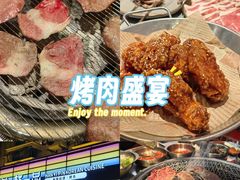 -韩一品韩国料理(柏庐南路店)