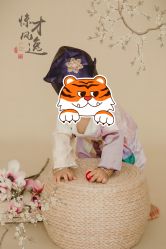 点击看大图 -倾城宝贝儿童摄影(浦东金谊店)