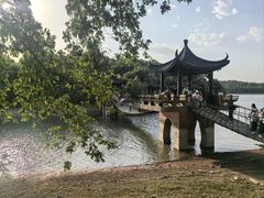 -天目湖山水园