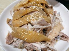 手撕盐焗鸡-东山茶寮(新安店)