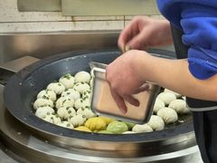 -鑫震源·苏式大虾生煎(山塘街店)