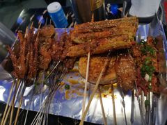 无敌大豆卷-火枪手串吧·鹤岗小串涮肚(亦庄店)