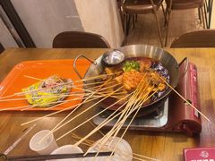 -黔哆哆地摊酸汤火锅(清湖店)
