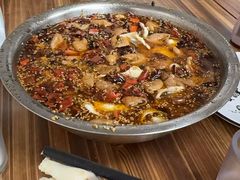 -黑皮酸菜鱼(三山街店)