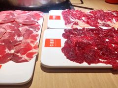 -牛很鲜潮汕牛肉火锅(朝晖路店)