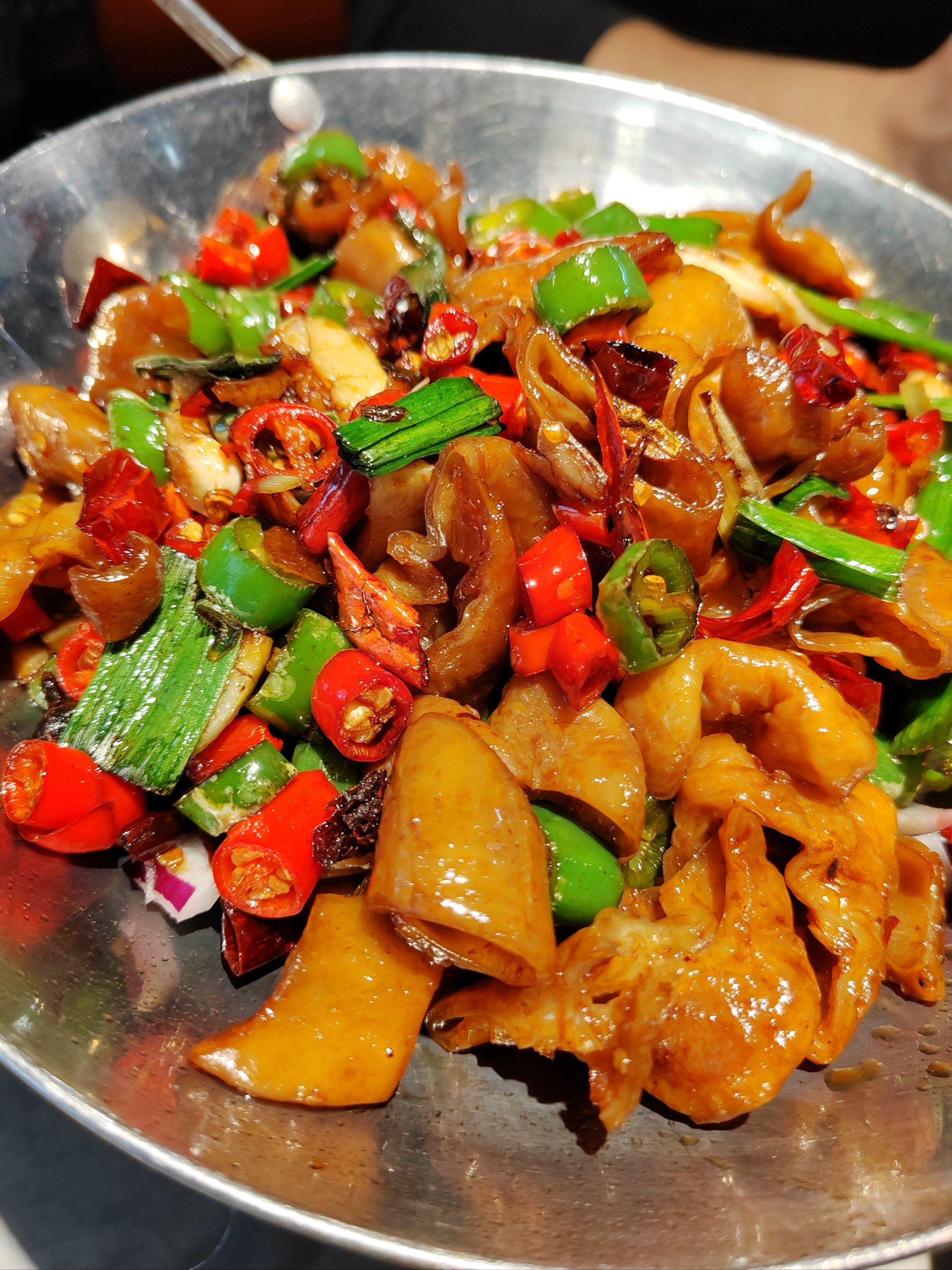 滋味川味,辣中带鲜