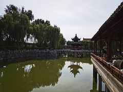 -盛世南宫影视城(北普陀影视城)