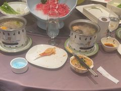 -百草滩羊清水涮羊肉(长城路店)
